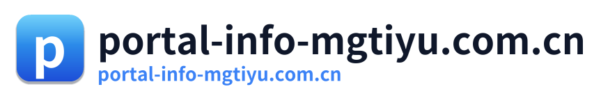 portal-info-mgtiyu.com.cn Logo